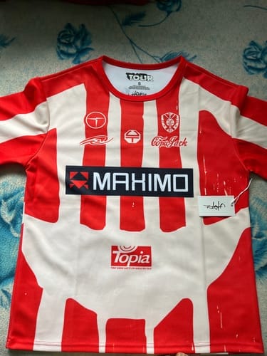 Customer photo review of Utopía Jerseys
