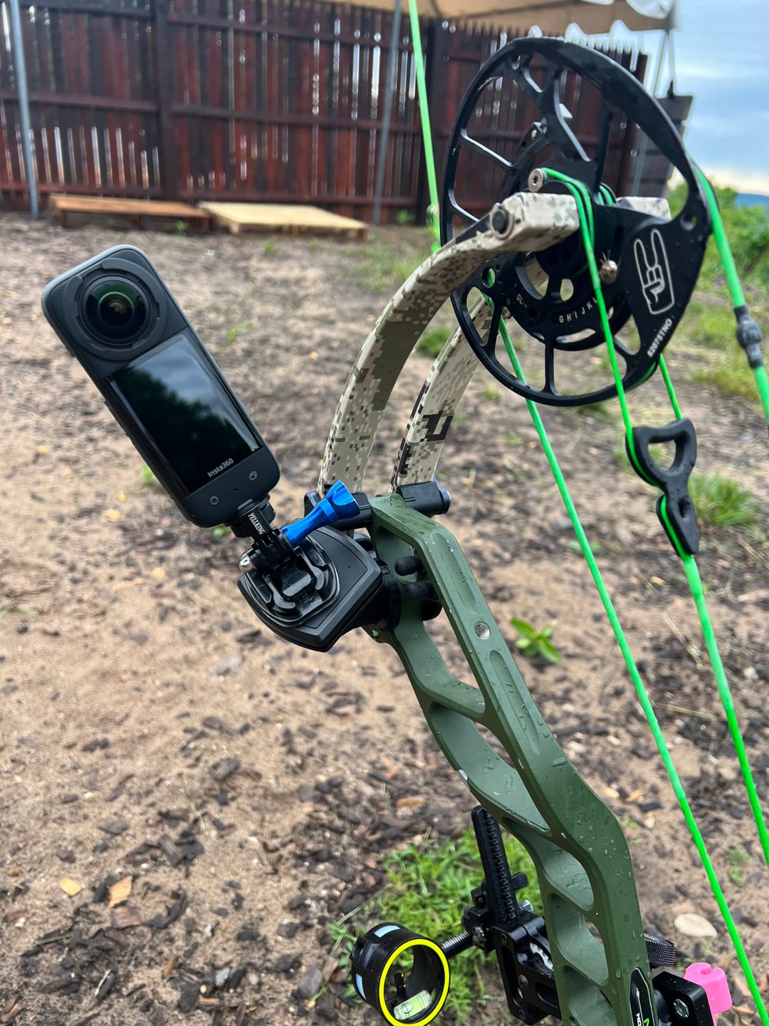 Customer photo review of Flat Head