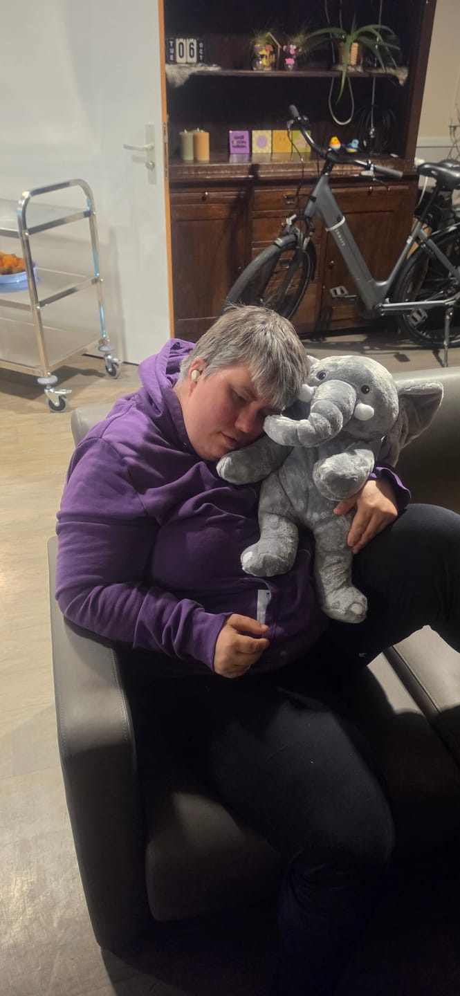 Customer photo review of Lotgenootje Olifant 2kg