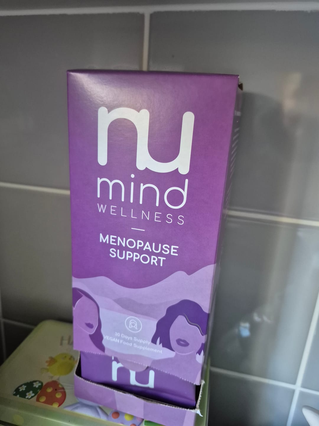 Customer photo review of Menopause x Charlotte Hunter