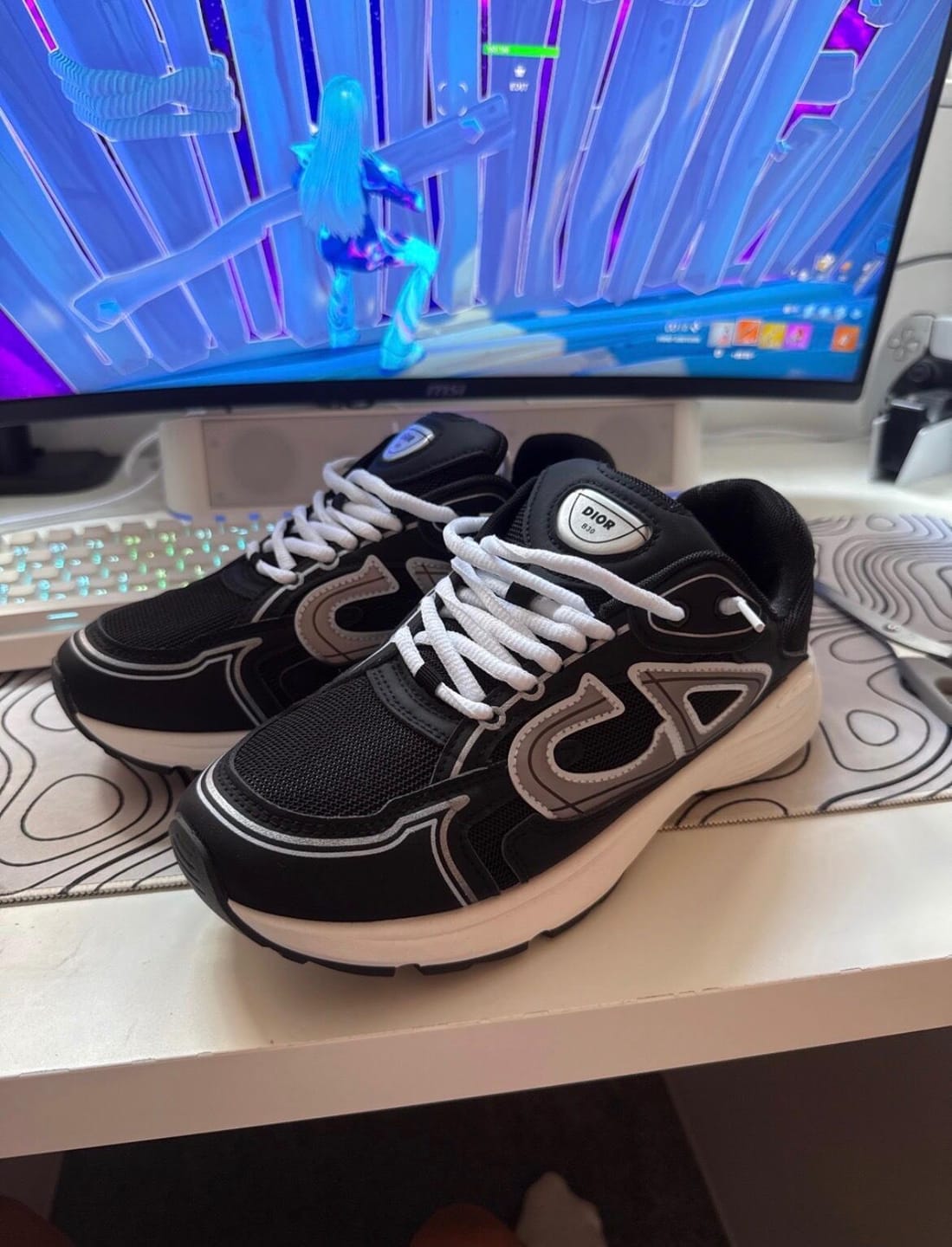 Customer photo review of D B30