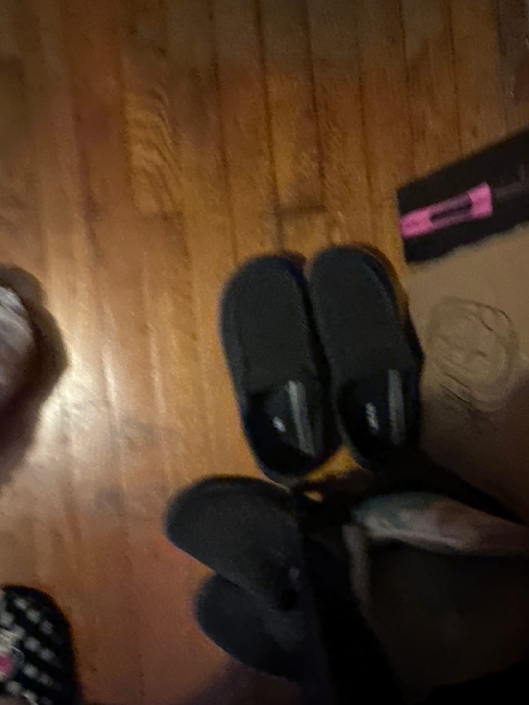 Customer photo review of Manis - Barefoot Loafers
