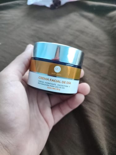 Customer photo review of Kit Facial CLEAR