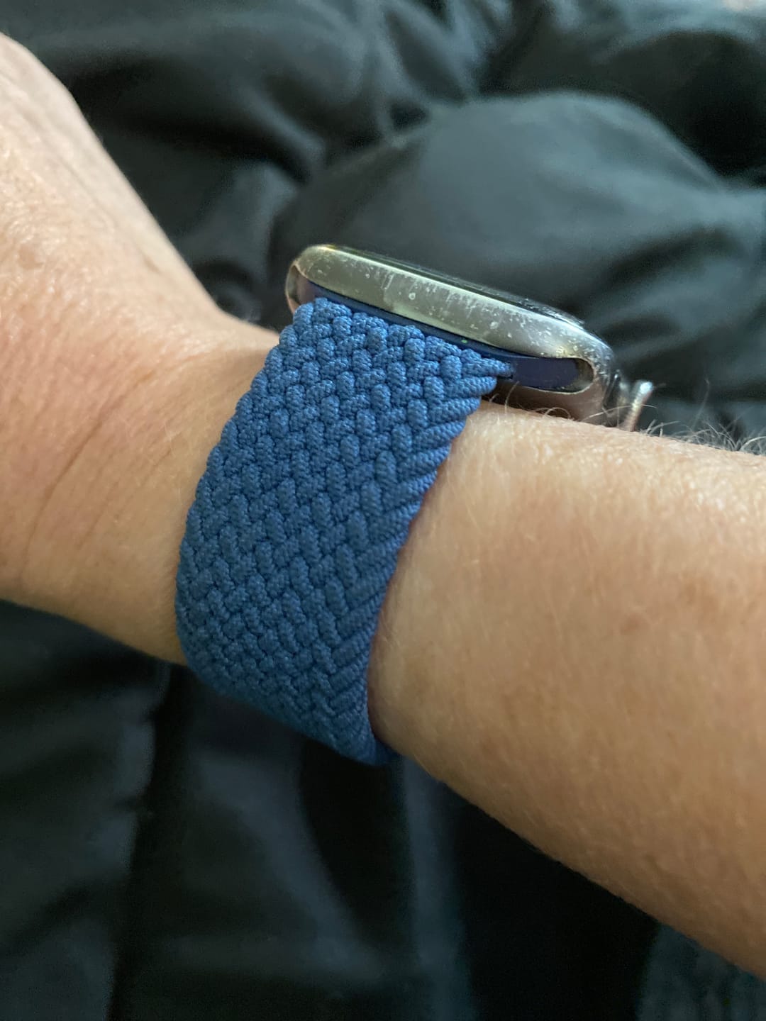 Customer photo review of Woven Loop