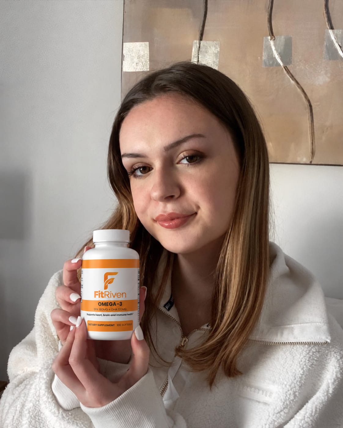Customer photo review of OMEGA-3 EPA
