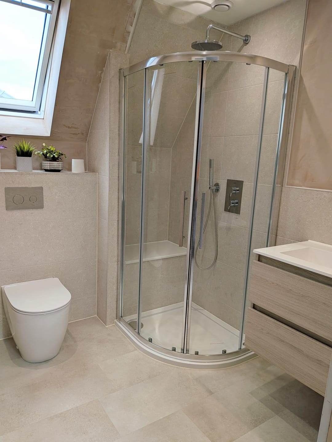 Customer photo review of Magicwipe™ – XXL Bathroom Drying Cloth (40x60cm)