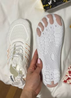 Customer photo review of Zapatillas basic Go Unisex