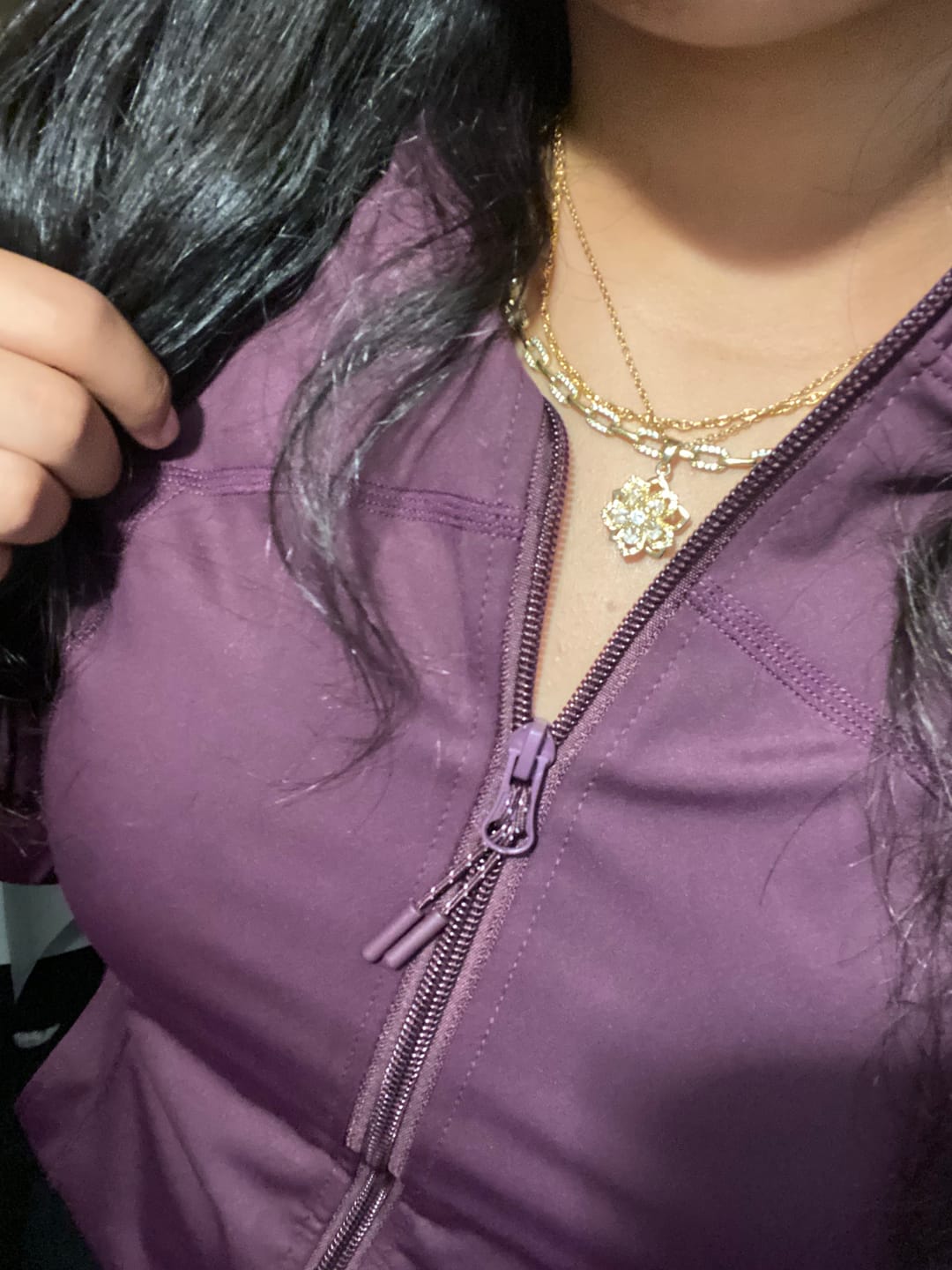 Customer photo review of Mariner Chain - 2mm