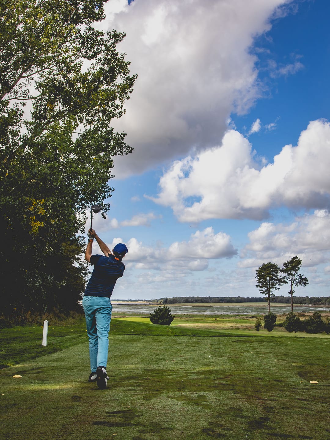 Customer photo review of GT Golf Vest