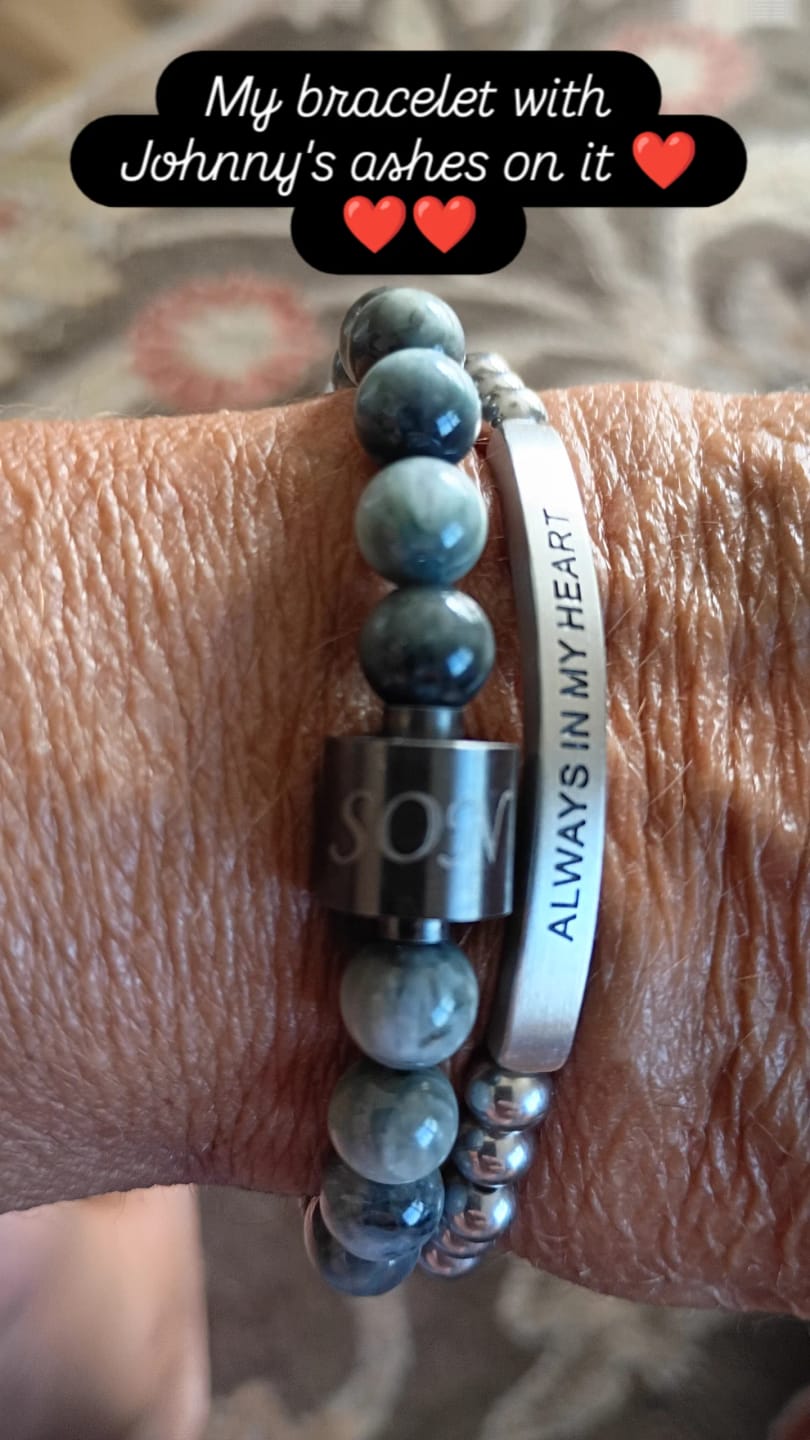 Customer photo review of ALWAYS IN MY HEART (POS)