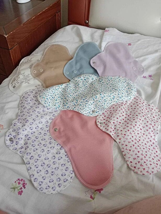 Customer photo review of Dinga® Yıkanabilir Ped