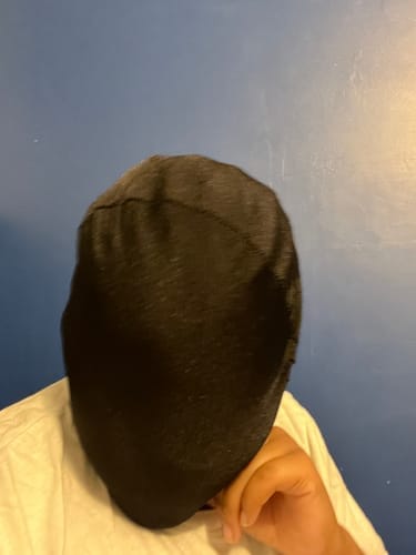 Customer photo review of Kanye West Balaclava