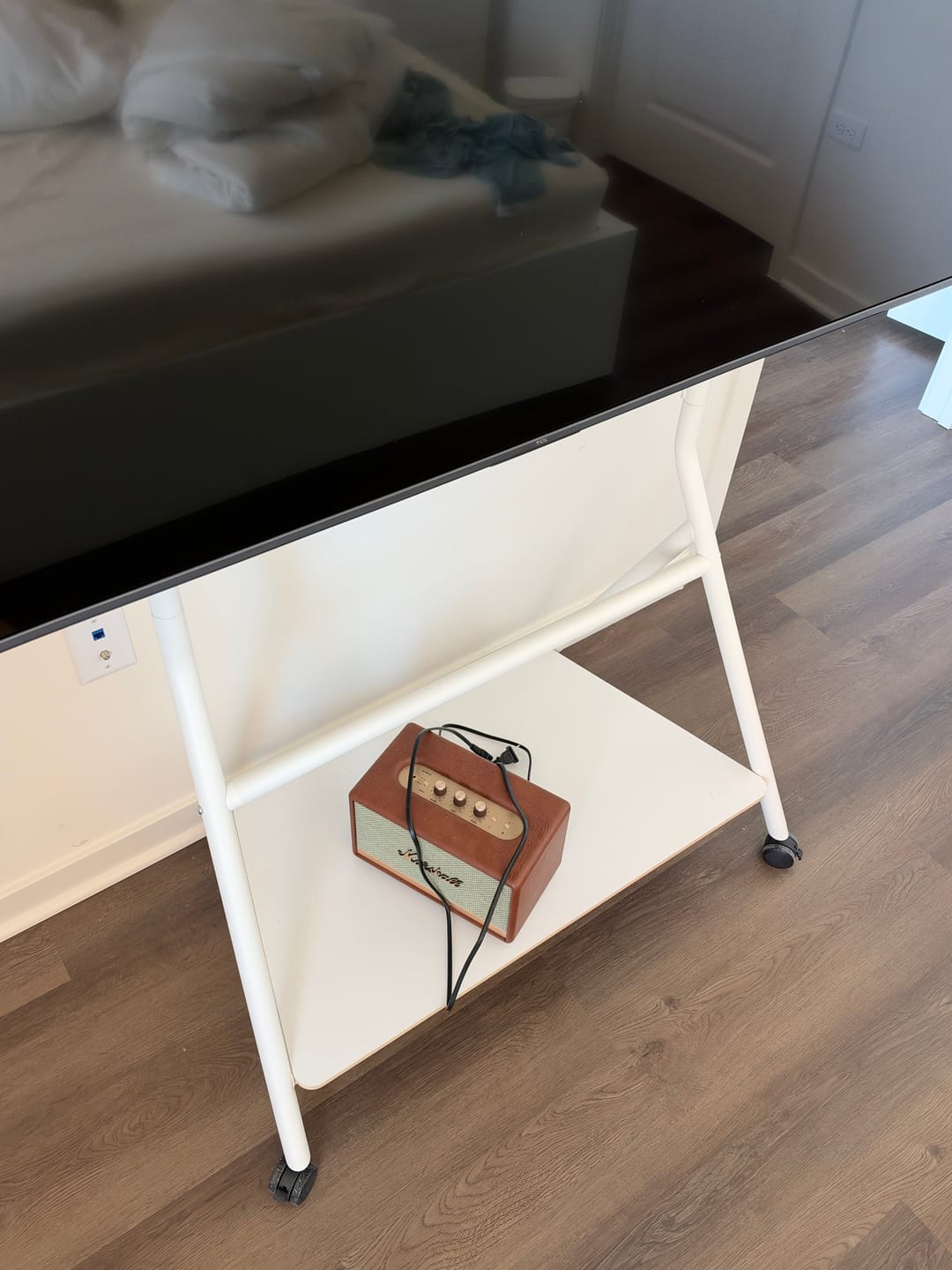 Customer photo review of Collector TC78 TV Stand