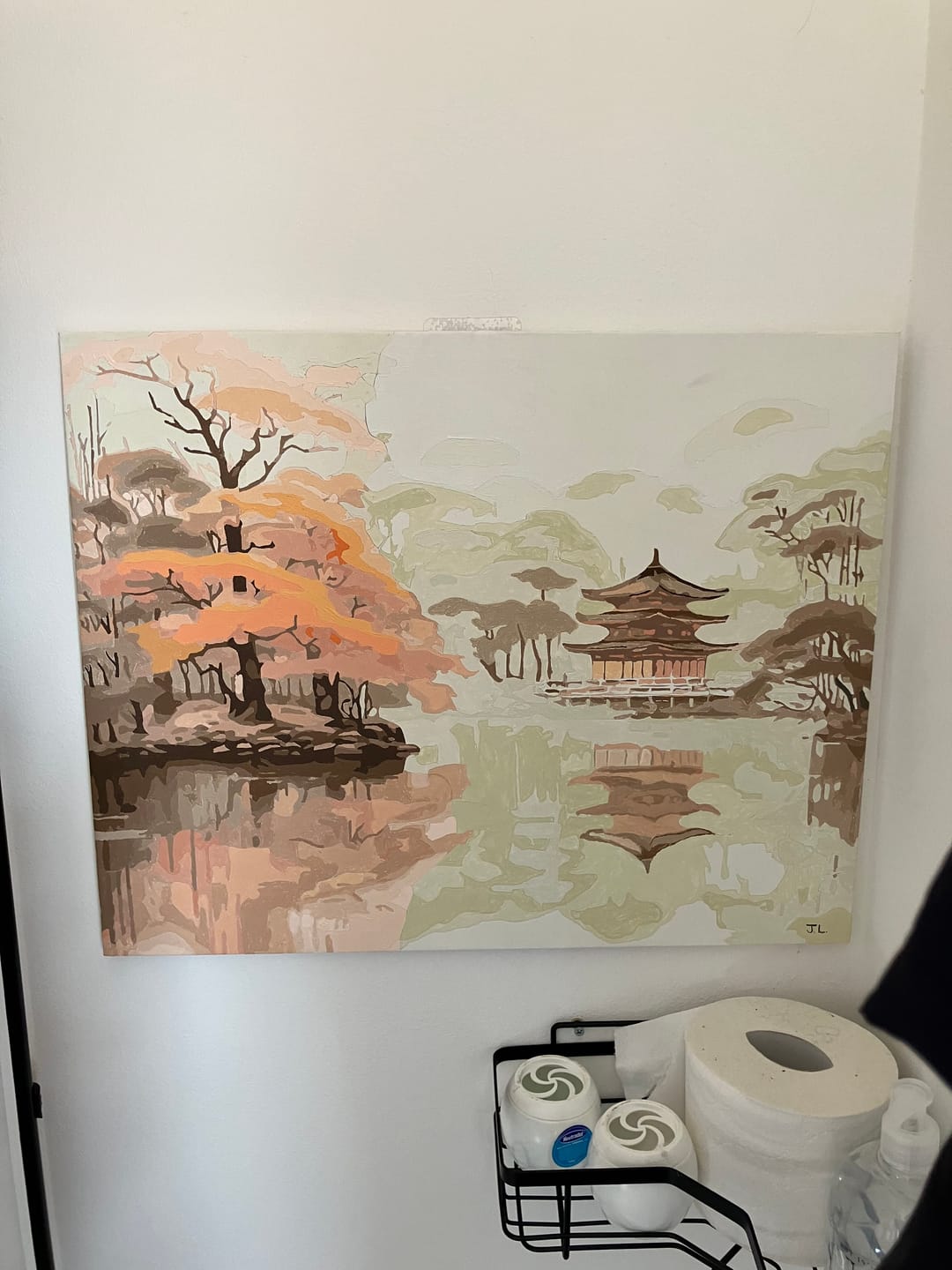 Customer photo review of Lakeside Castle
