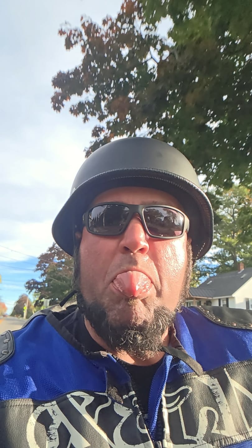 Customer photo review of Anti-Glare Photochromic Polarized Lenses