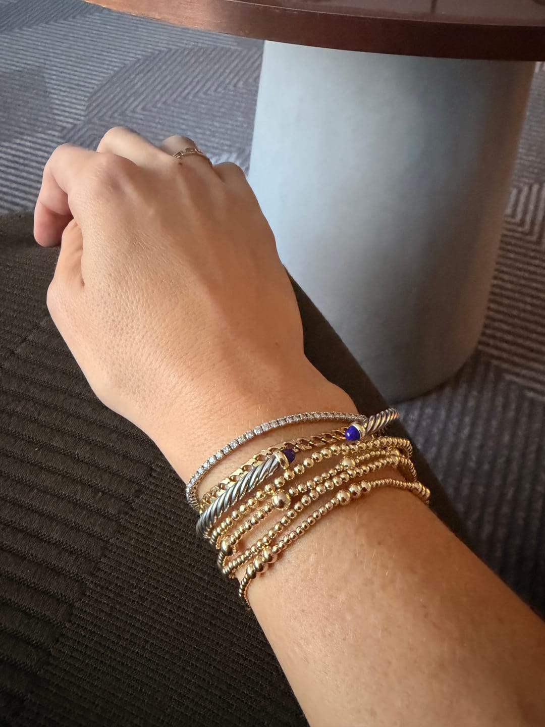 Customer photo review of Annapolitan Stack