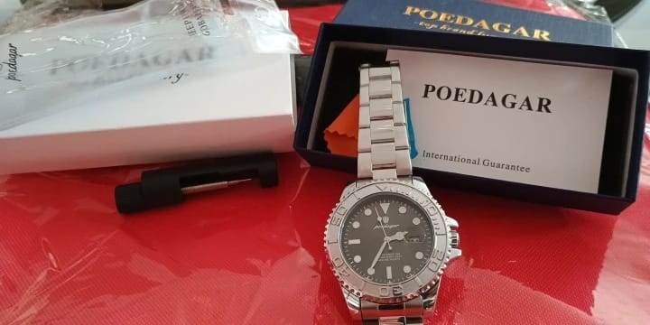 Customer photo review of The Riviera