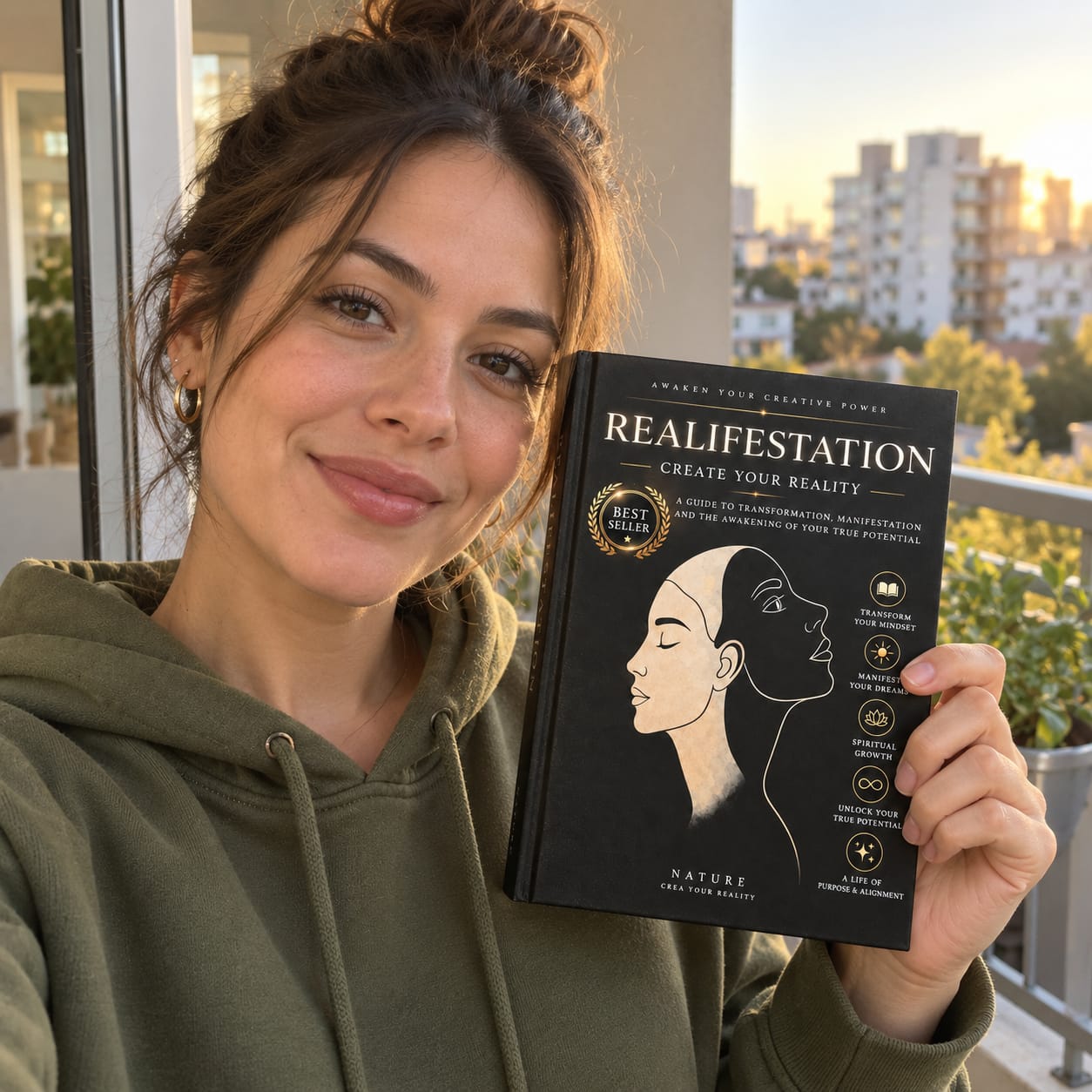 Customer photo review of Realifestation