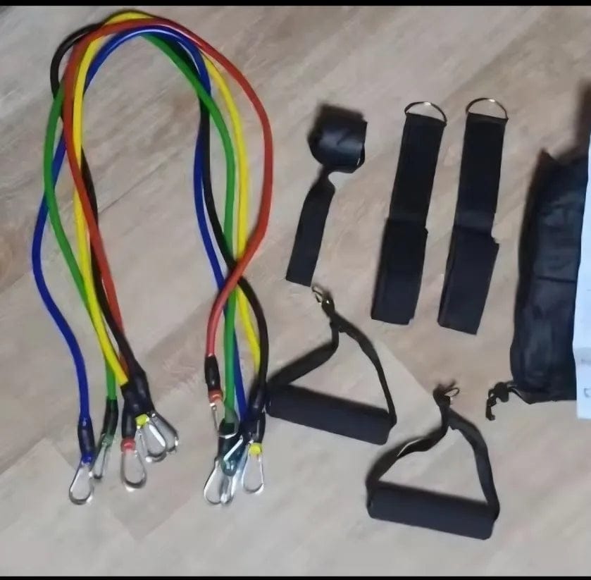 Customer photo review of Home gym extreme TRAKE za rastezanje i vežbanje