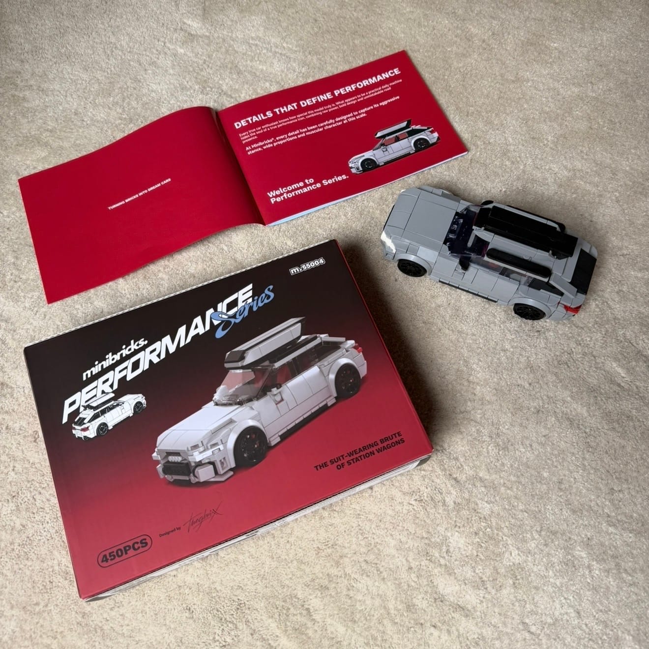 Customer photo review of German Performance Wagon