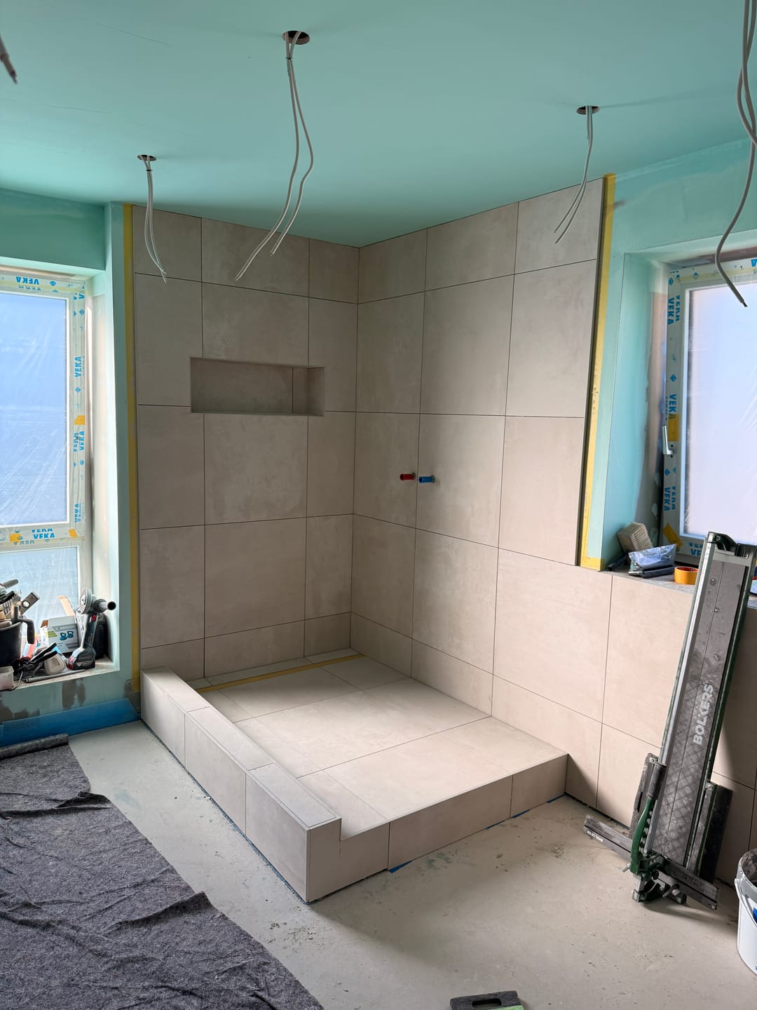 Customer photo review of GREEN FINE Diamanttrennscheibe – ultradünn & splitterarm