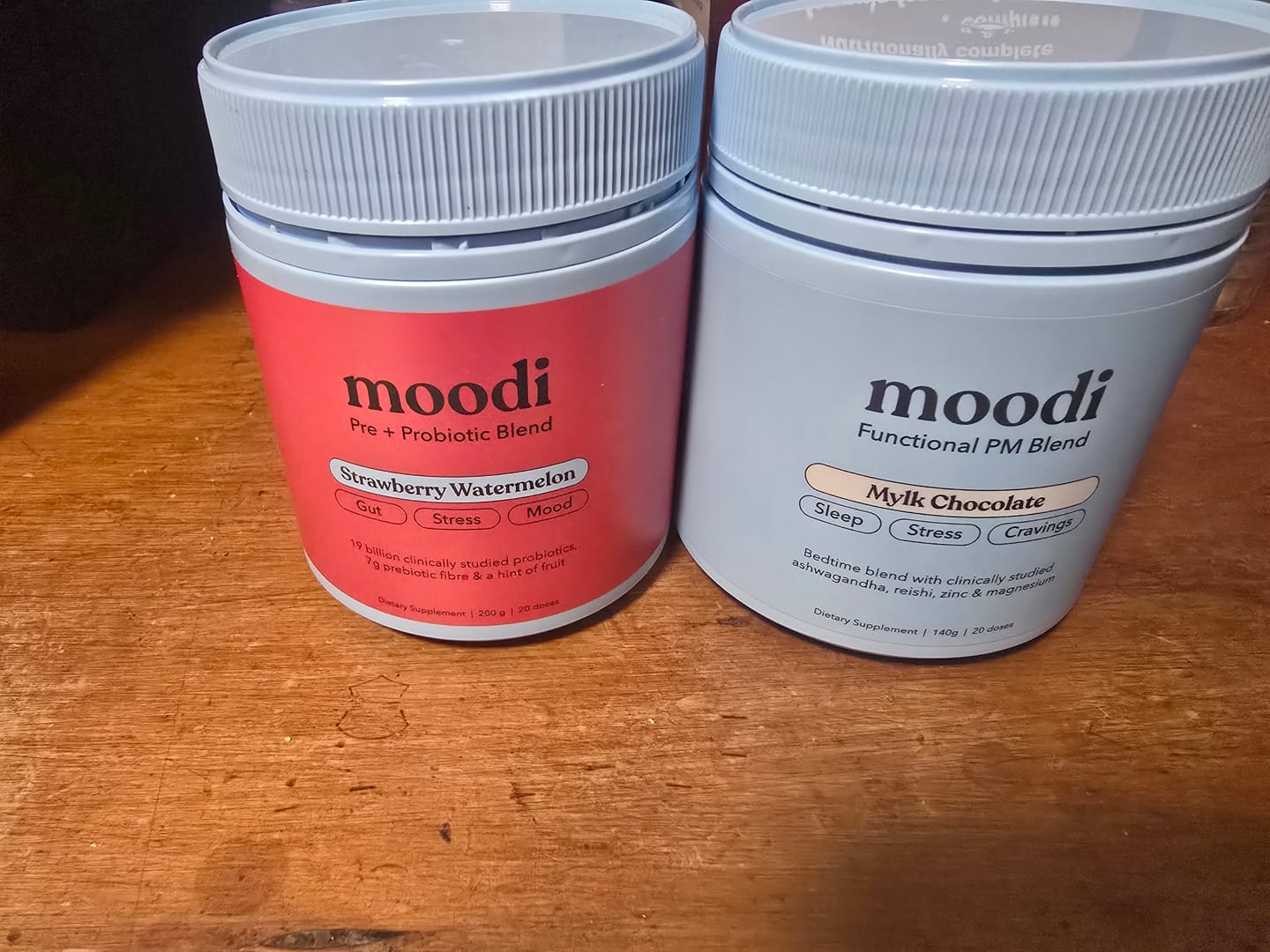 Customer photo review of Strawberry Watermelon