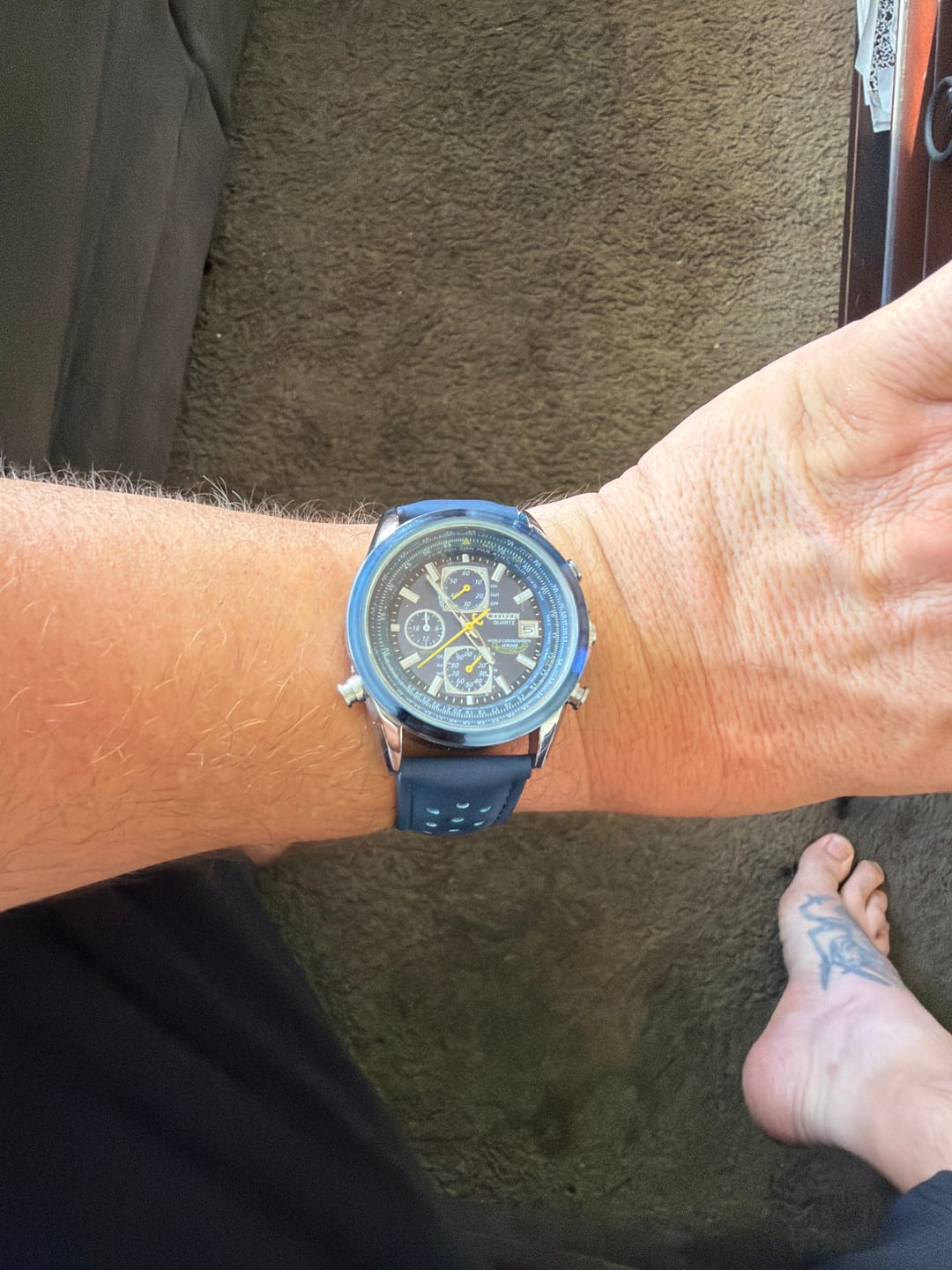 Customer photo review of CTZN - Graphic