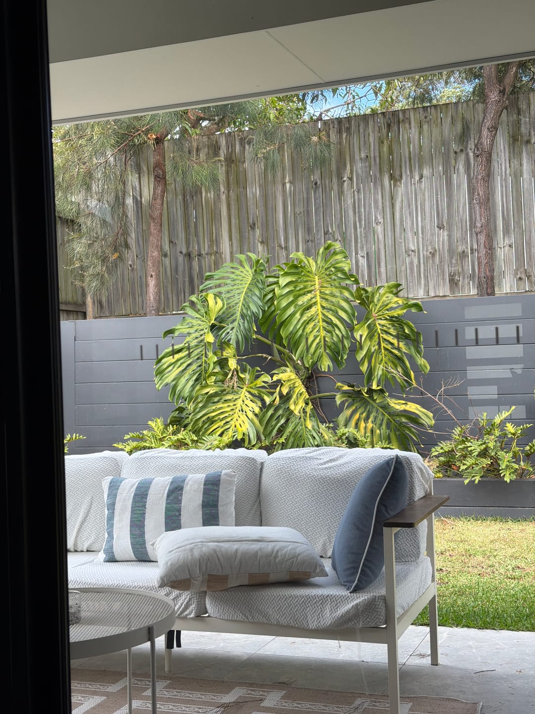 Customer photo review of Couch Covers - Classic