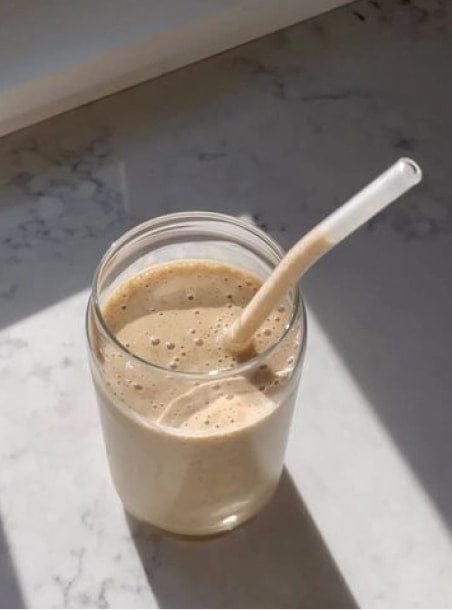 Customer photo review of Plant-Based Protein