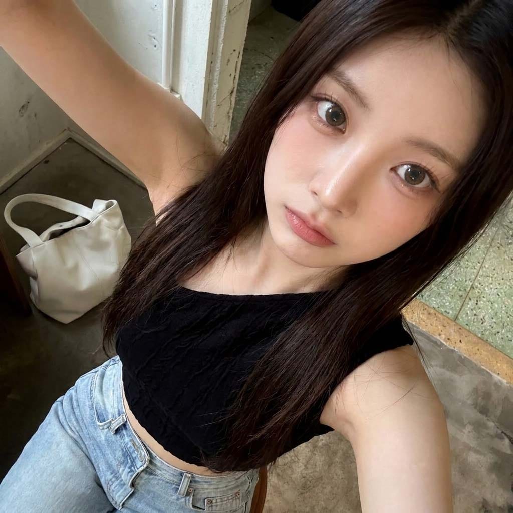 Customer photo review of Mojito Choco Colored Contacts (2Pcs) 6 Months