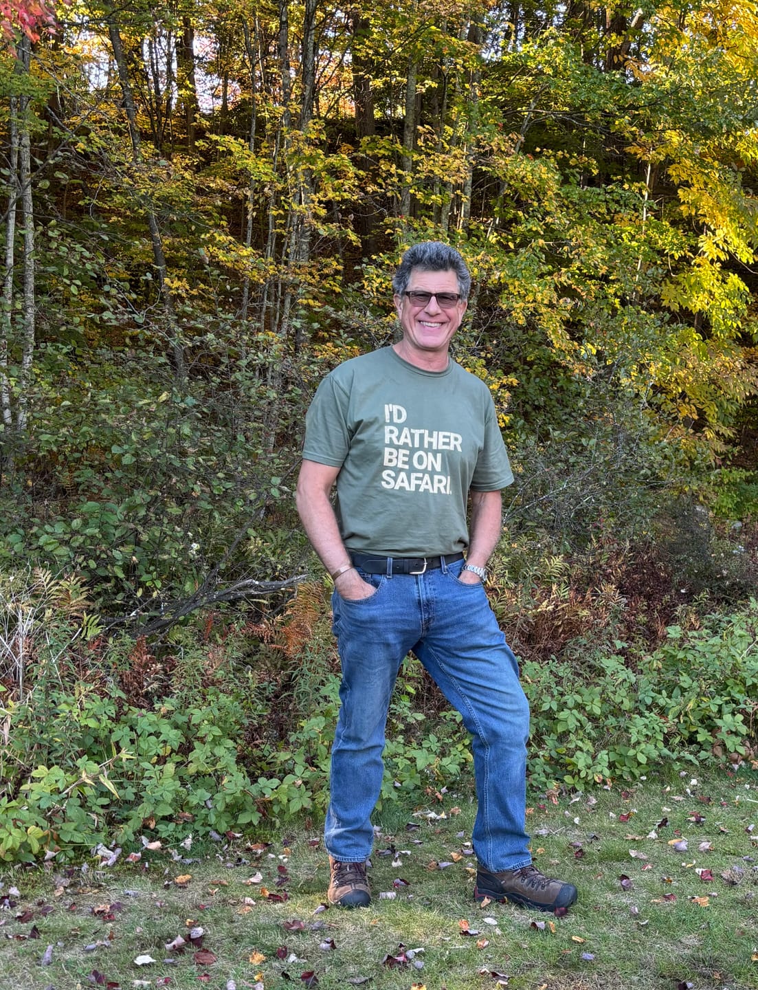 Customer photo review of Rather On Safari