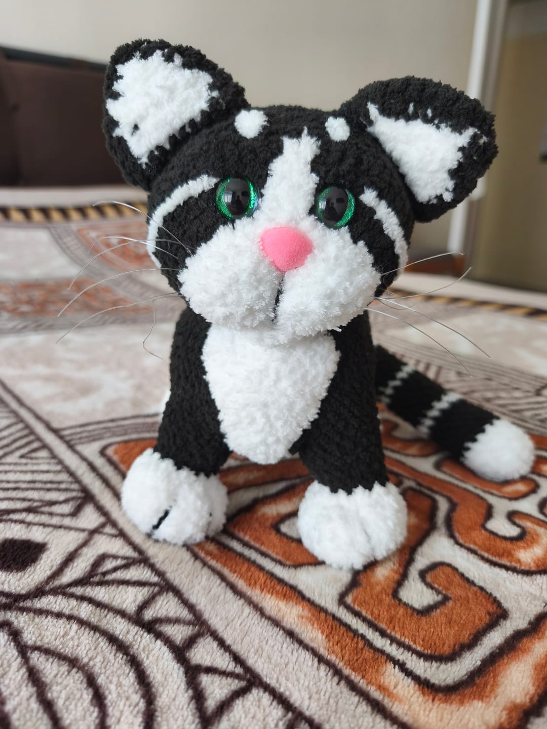 Customer photo review of Alize Softy Plus
