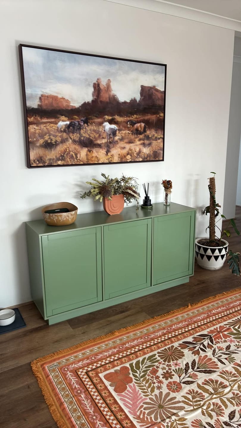 Customer photo review of Desert Horses