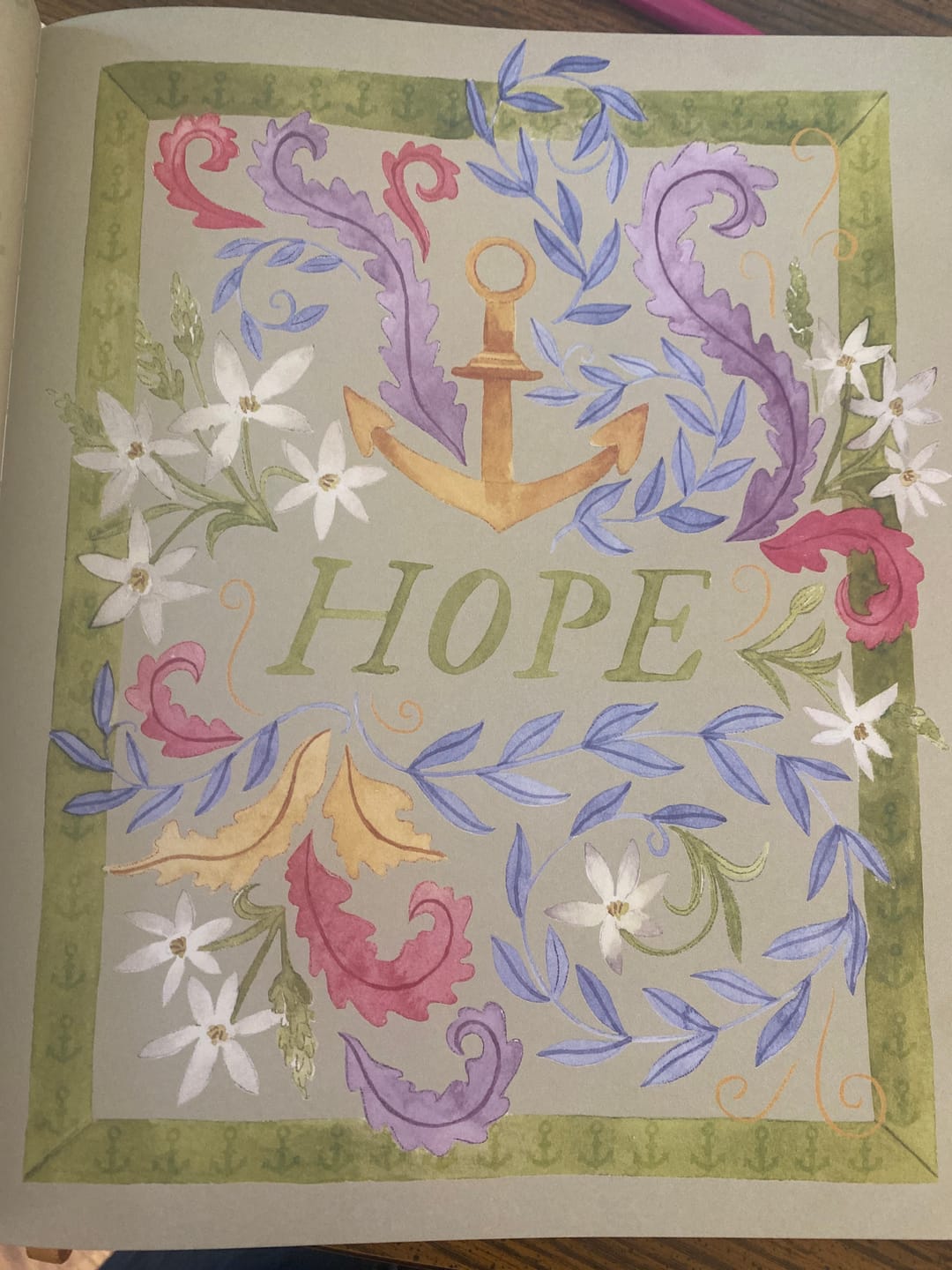 Customer photo review of Catholic Virtues Study