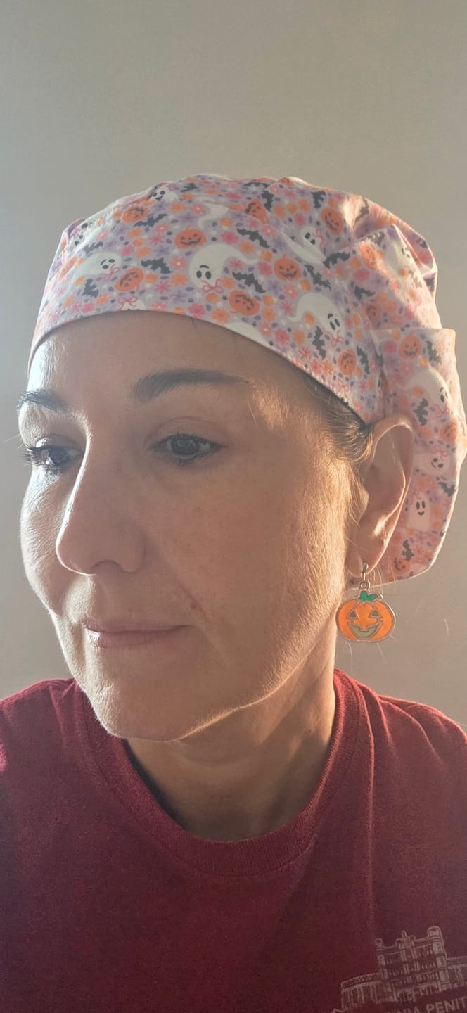 Customer photo review of Candy Corn Cutie