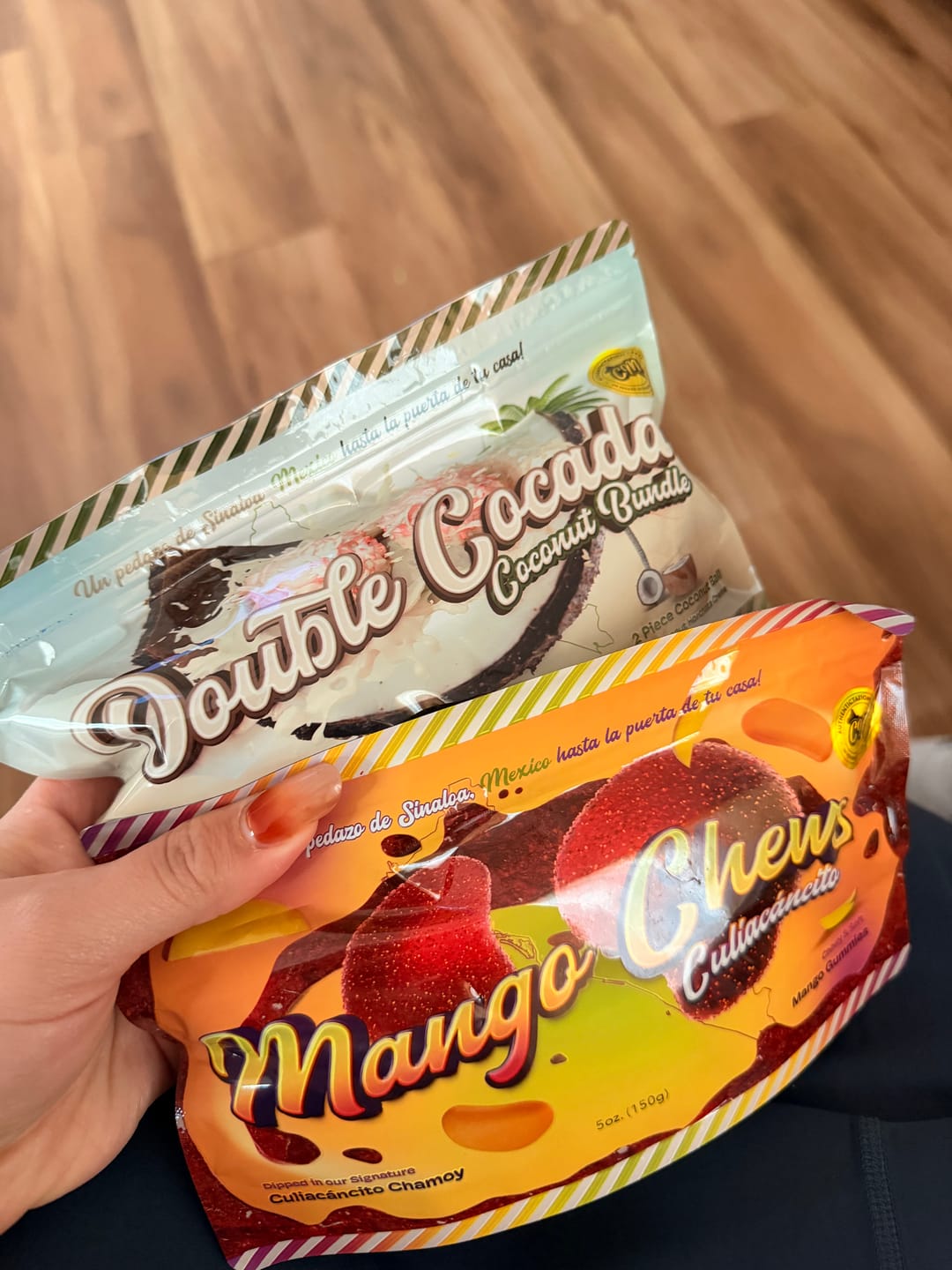 Customer photo review of Double Cocada