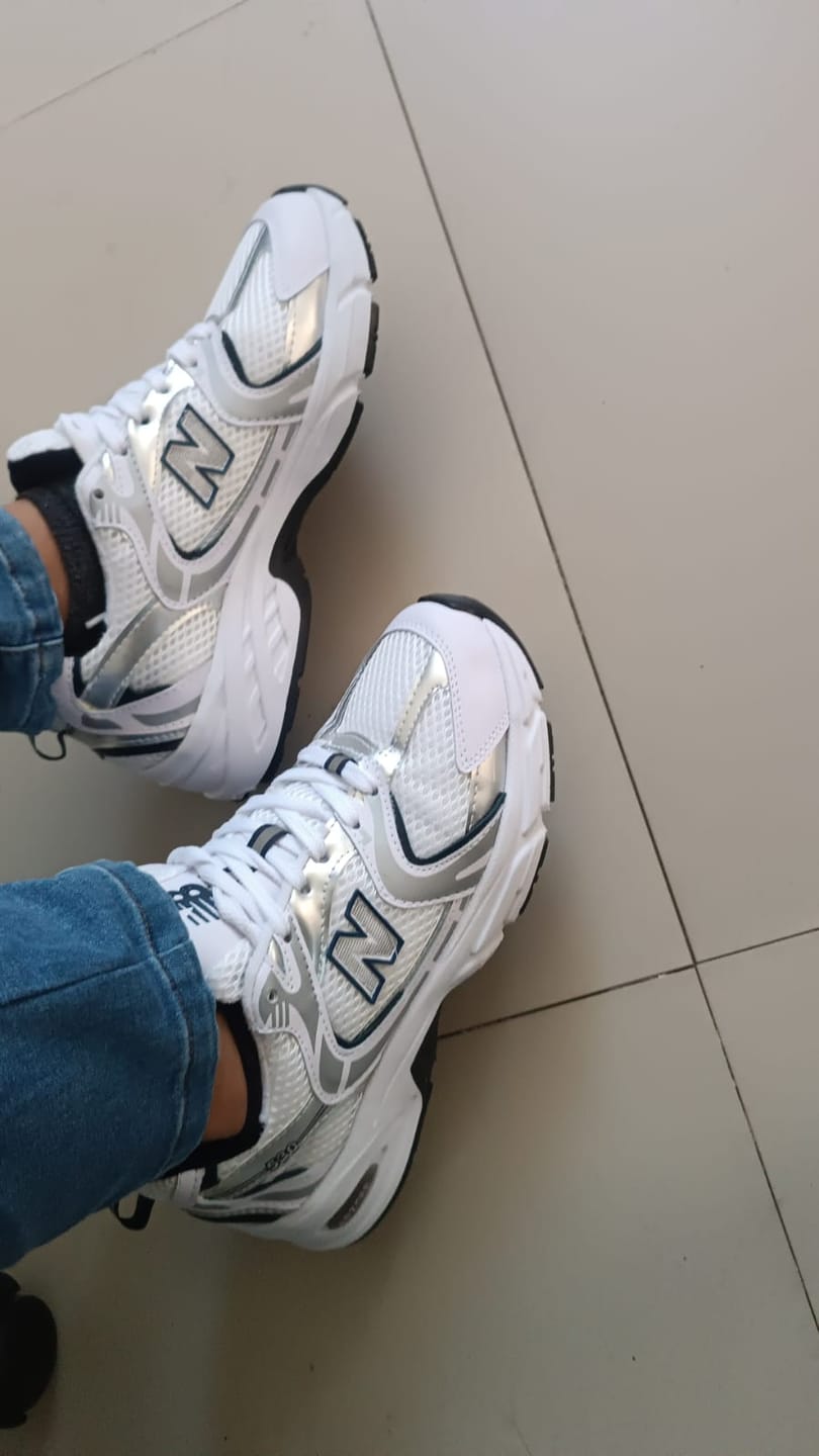 Customer photo review of NEW BALANCE 530