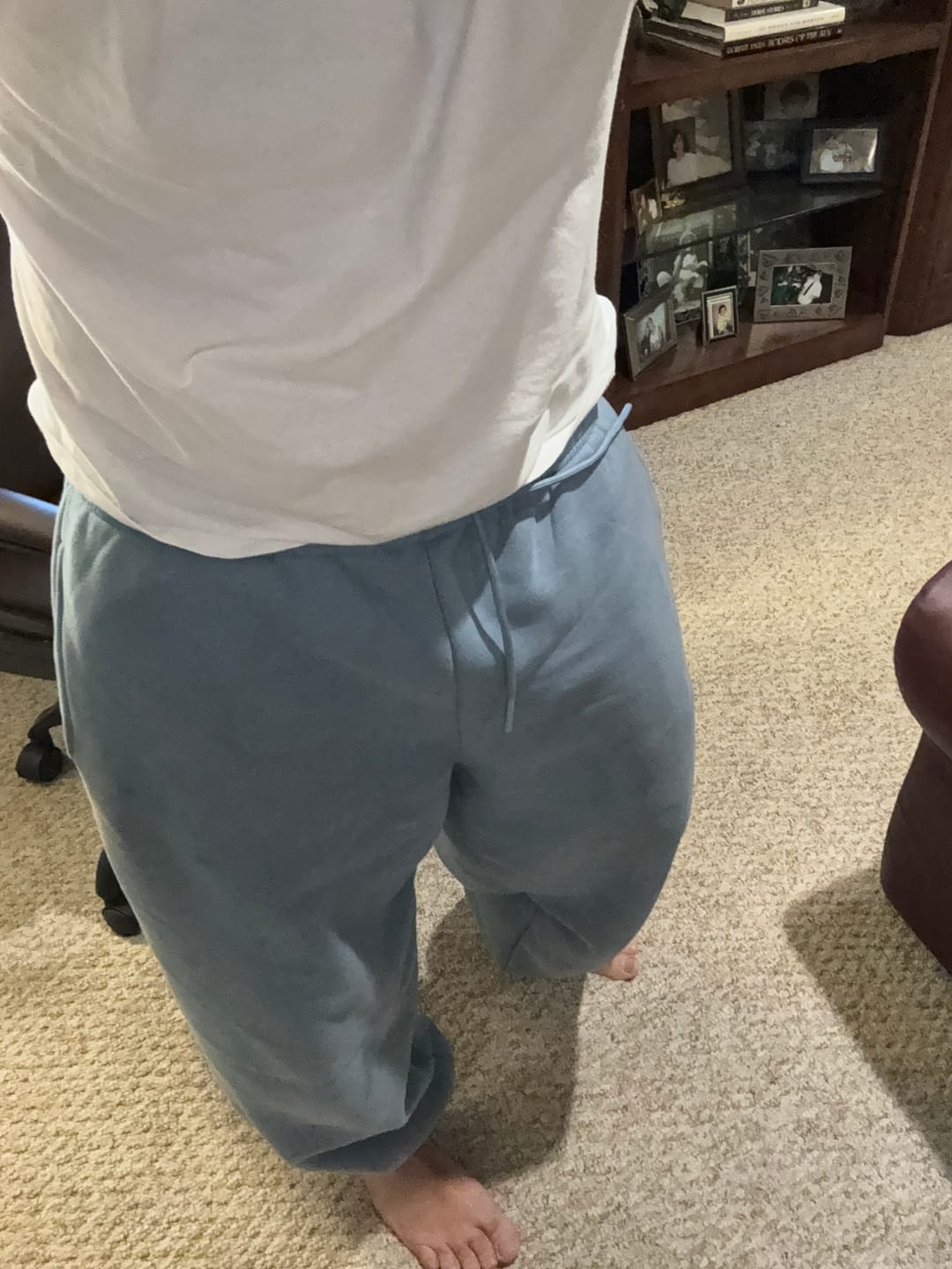 Customer photo review of 2025 - Comfy Collection - Joggers