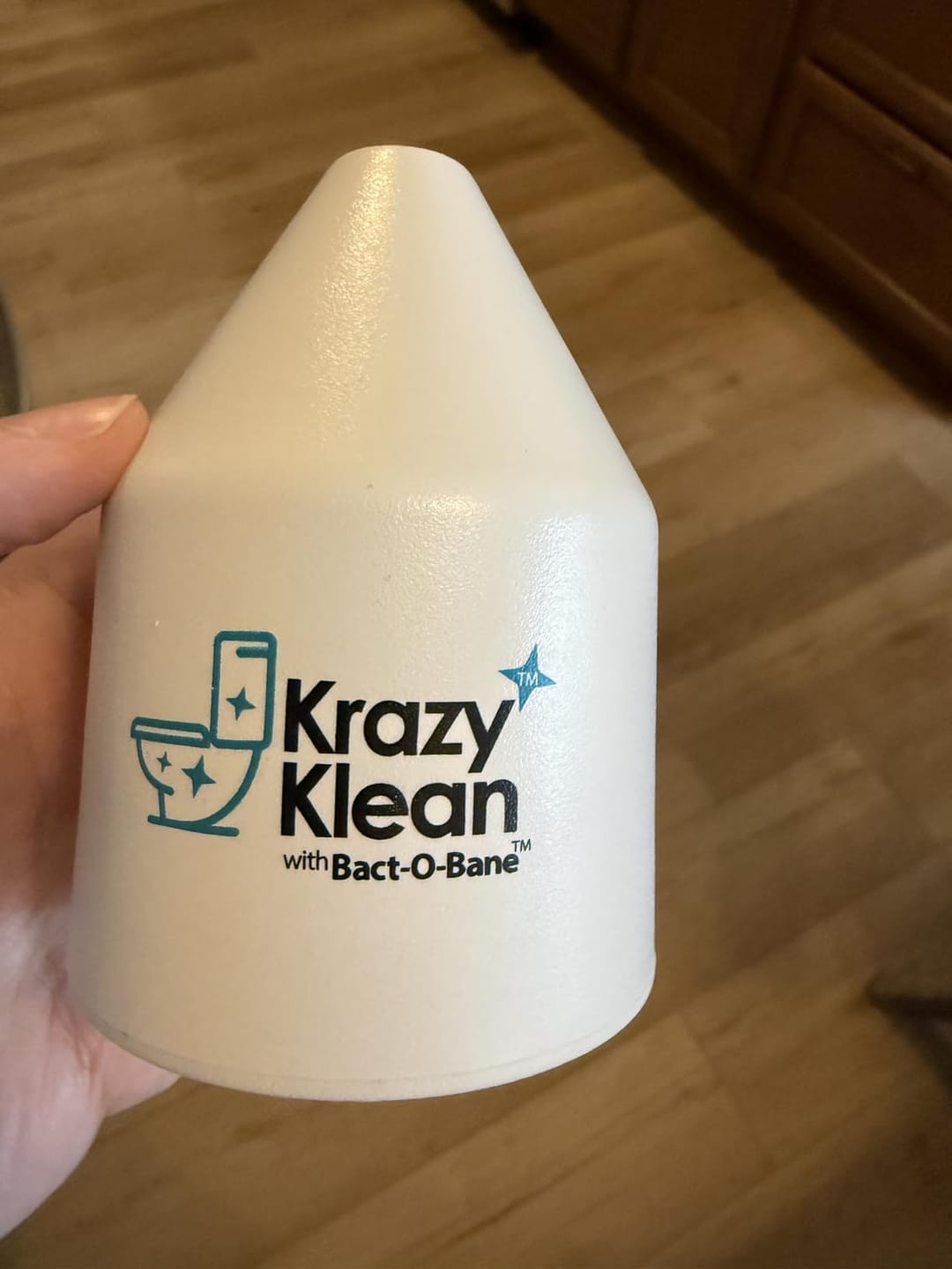 Customer photo review of KlazyClean™Pro