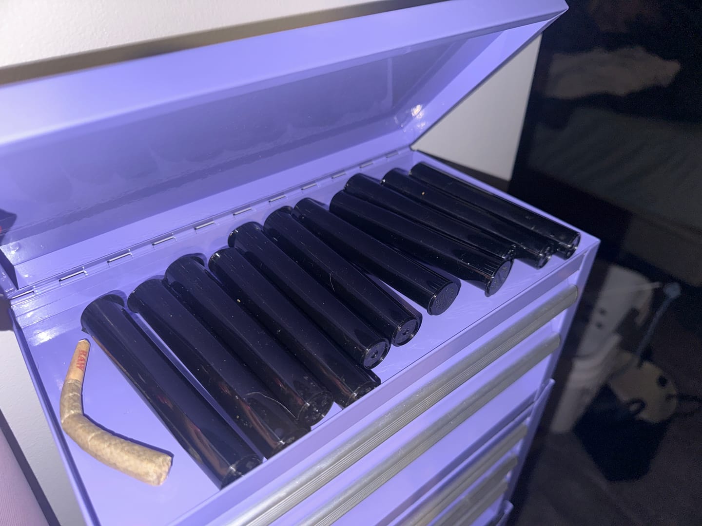 Customer photo review of THCA Pre-Roll