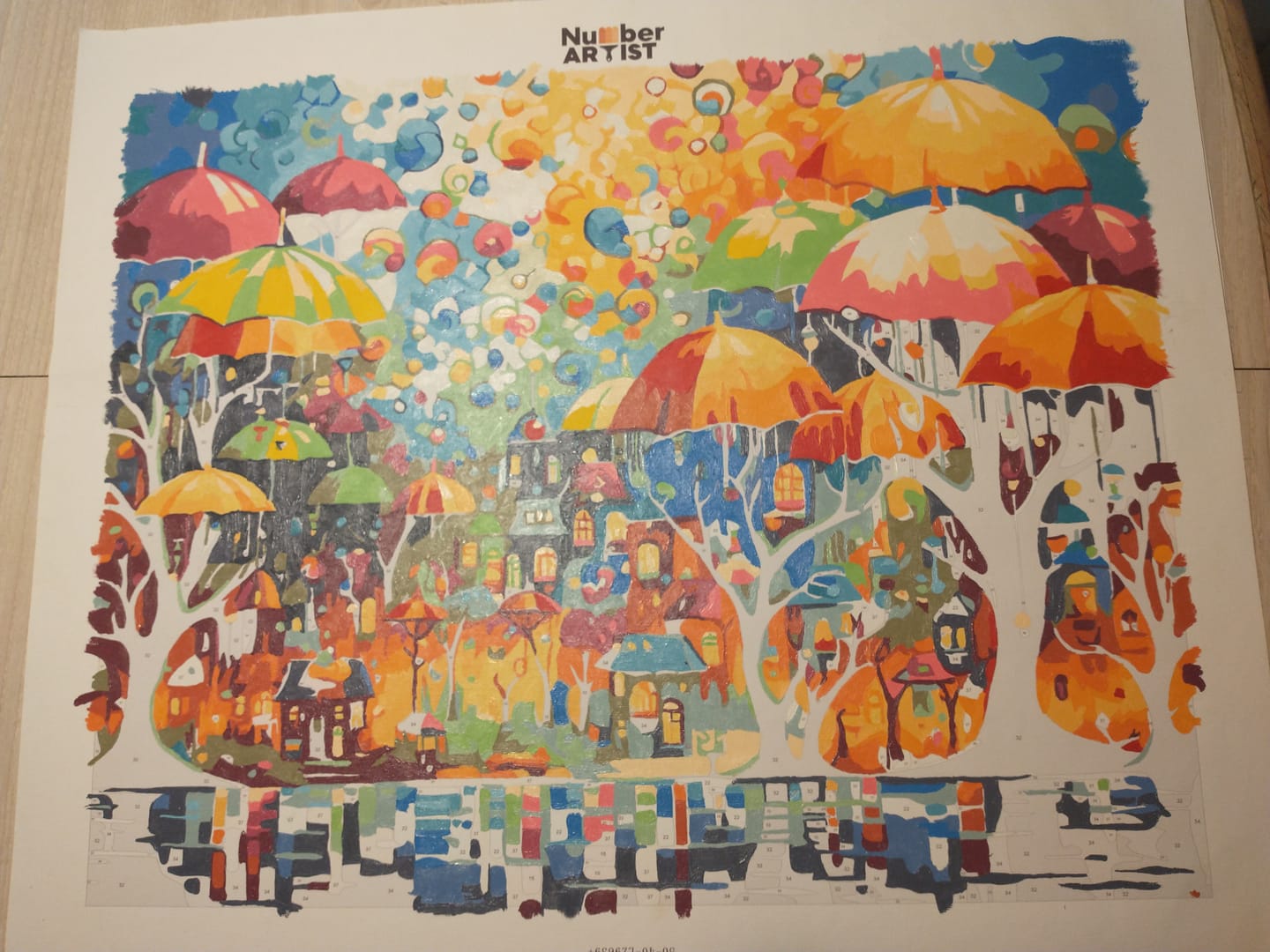 Customer photo review of Umbrella Park