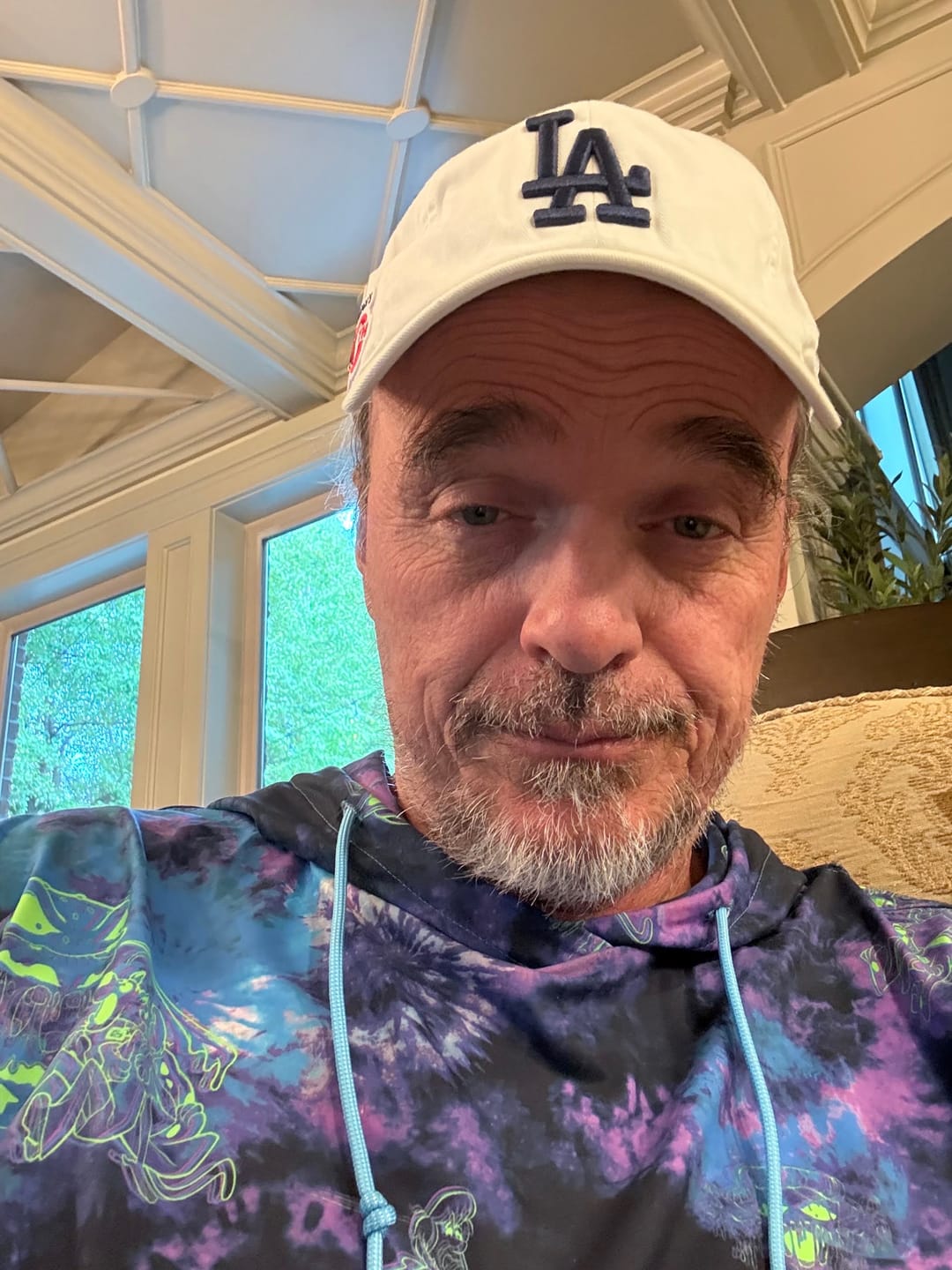 Customer photo review of Scooby-Doo "Zoinks!!!" – Performance Hoodie