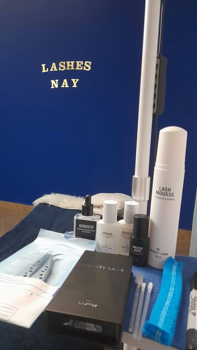 Customer photo review of Master Bond – 0.5 seg. | Hasta 8 Semanas | Transparente
