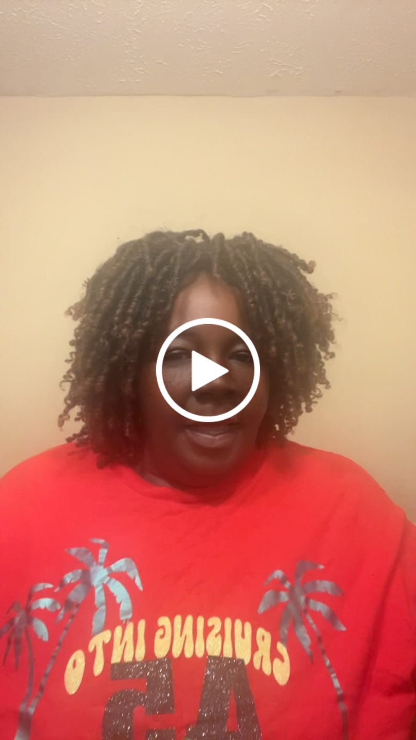 Customer video review of Body Splash - Skin Smoothing Body Oil  (Yummy)