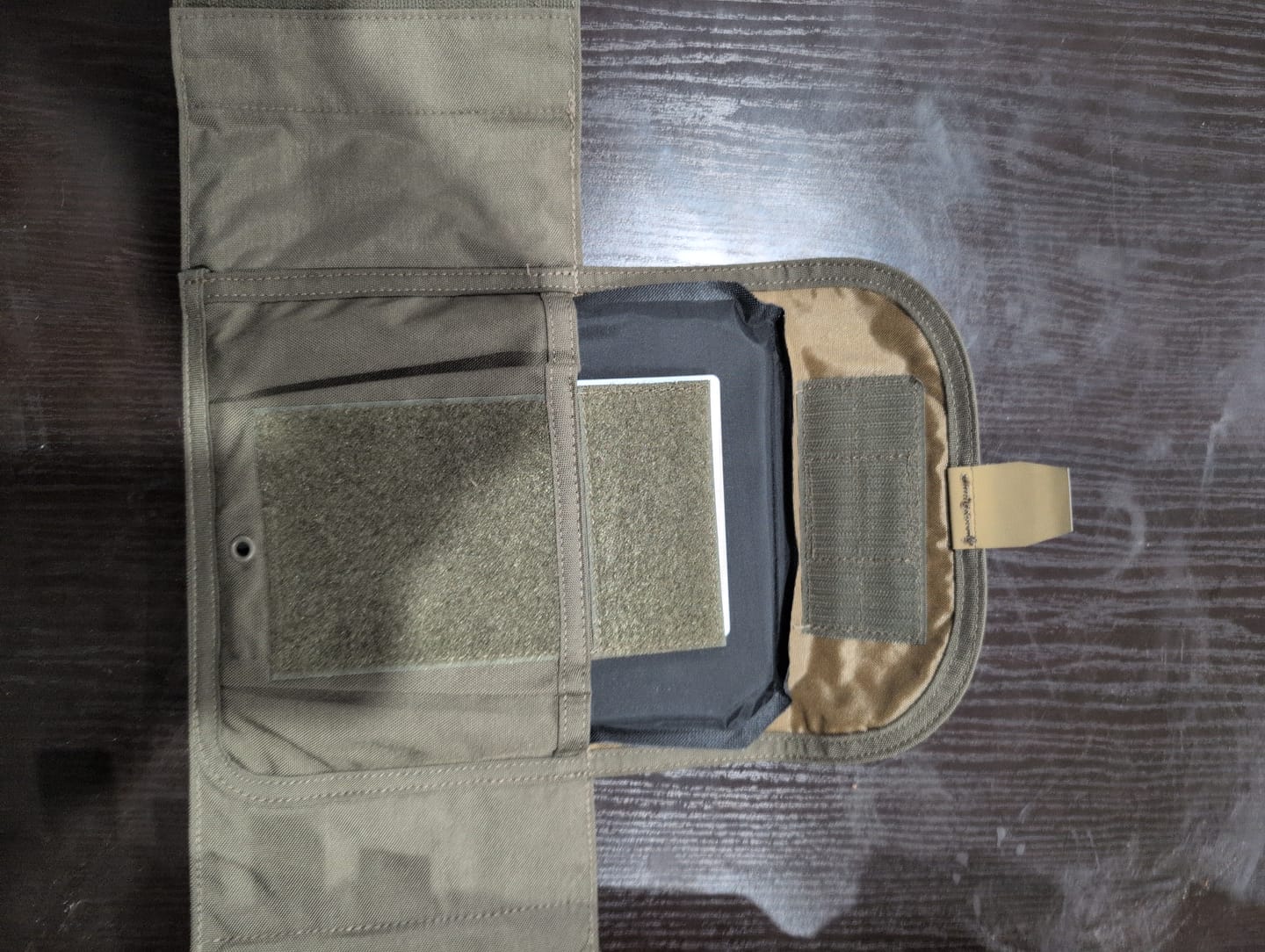 Customer photo review of RTS Tactical Commander Soft Armor NIJ 0101.06 Level IIIA (HG2) Insert - 6 X 8