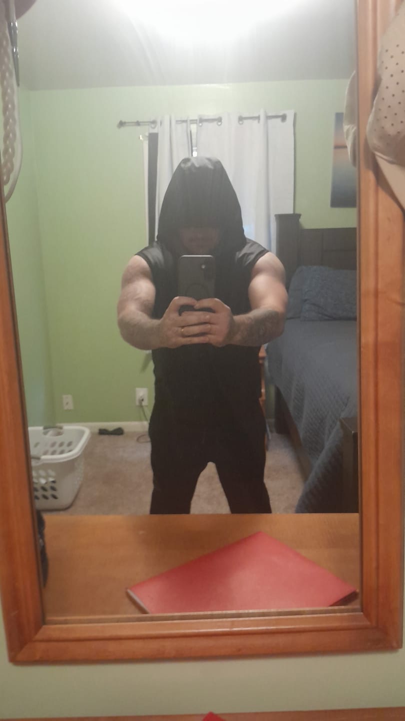 Customer photo review of Advanced Physique Hardening - Win-Test™
