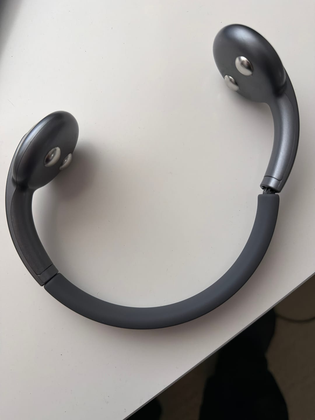 Customer photo review of Holtrow Pulse — Vagus Nerve Stimulator