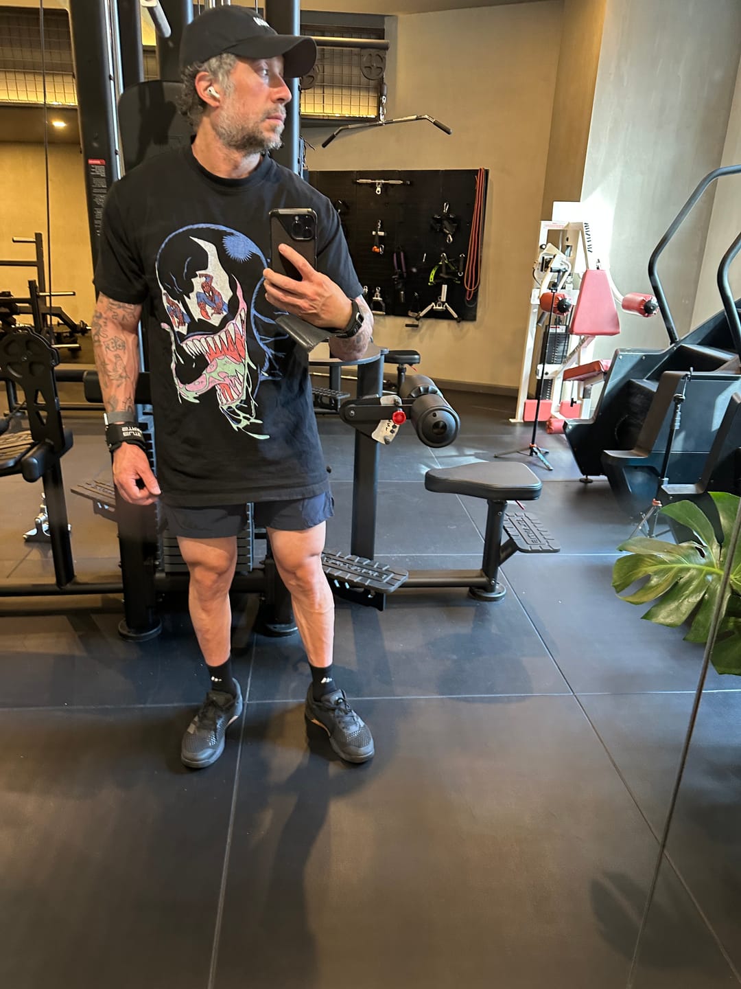 Customer photo review of THE OTISHI 2.0 "Amaru Black"