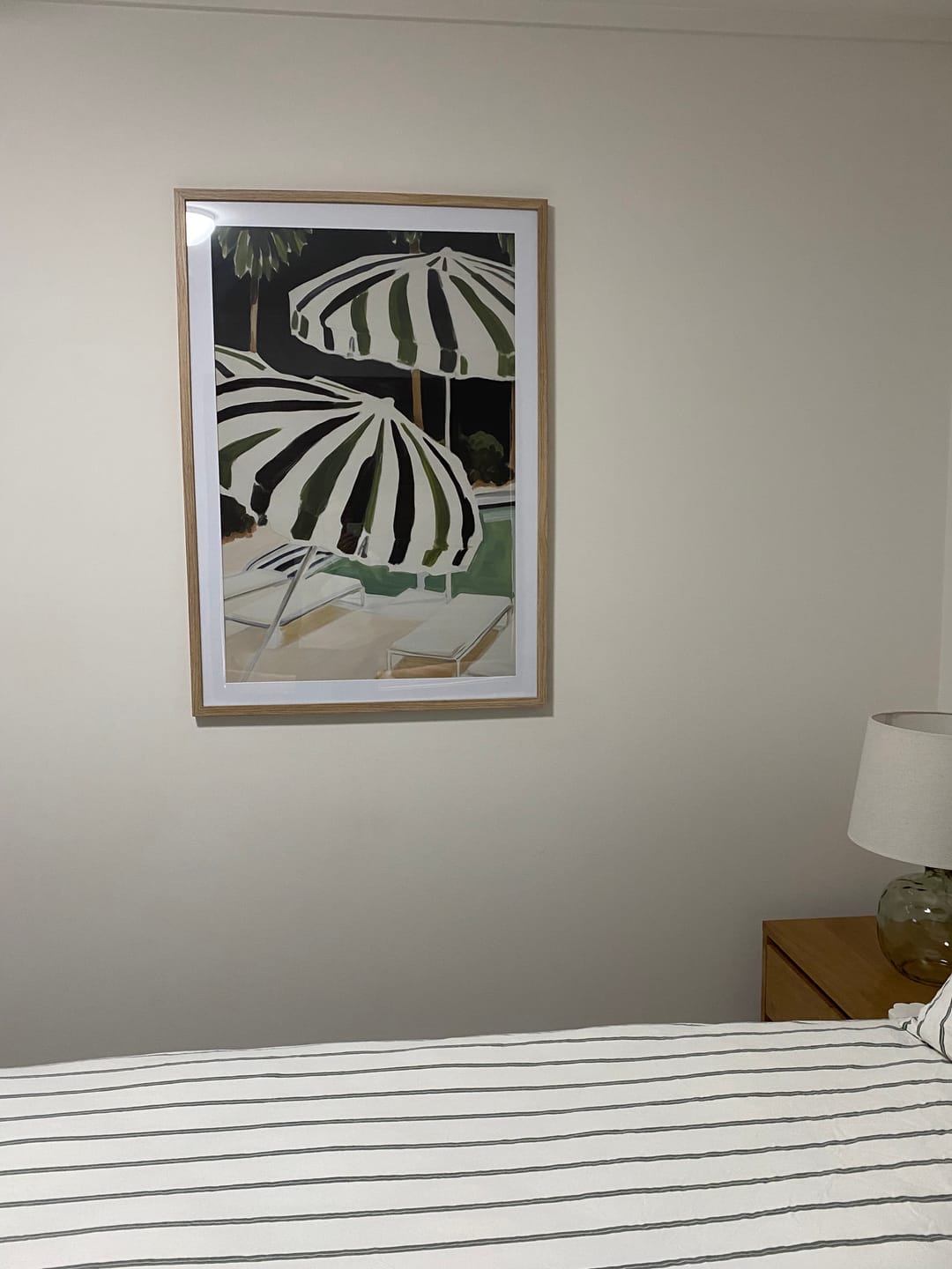 Customer photo review of Malibu Chateau I | Art Print
