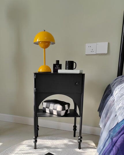 Customer photo review of Cordless Table Lamp, USB Rechargeable, Touch Control, 29.5 cm